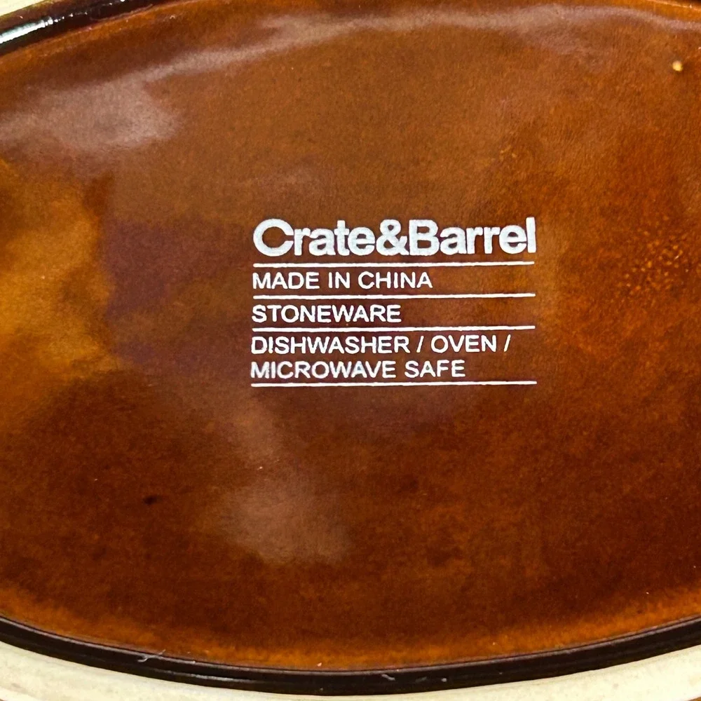 Crate&Barrel crate barrel